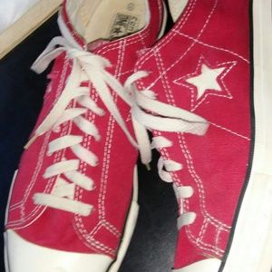 Men's One Star Converse​ sz 11